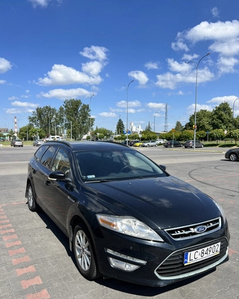 Ford Mondeo cena 19500 przebieg: 305000, rok produkcji 2012 z Lublin małe 29